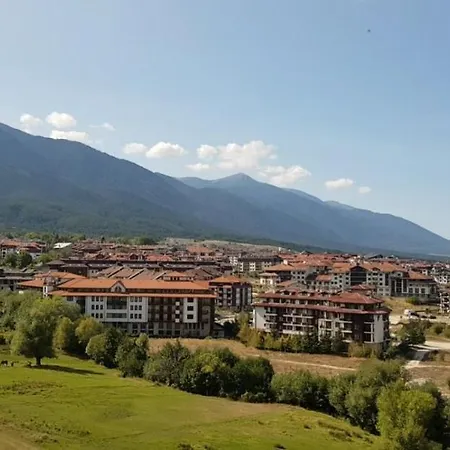 Pirin And Bansko View Studio Exterior photo