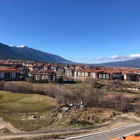 Pirin And Bansko View Studio Exterior photo